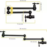 شیر دیواری تاشو مخصوص بانوان خانهدار