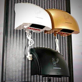 خشککن هوشمند دست با طراحی ساده و حرفهای