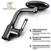 شیر روشویی چهار حالته 360 درجه برند City Market – طراحی مدرن و کاربرپسند