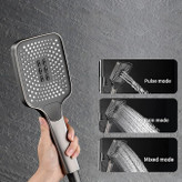 گوشی دوش با کیفیت عالی و تنظیم چندحالت در دوش حمام Hyshin-8099