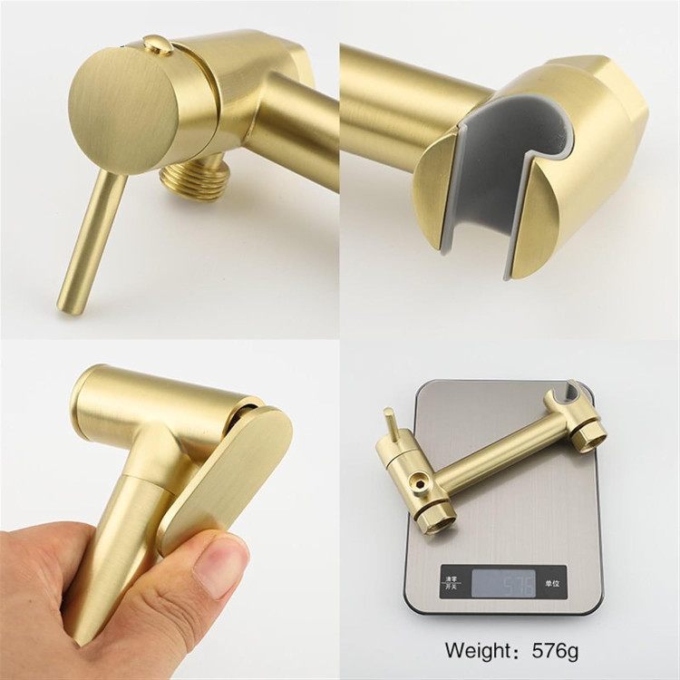 تجهیزات همراه شیر سرویس بهداشتی