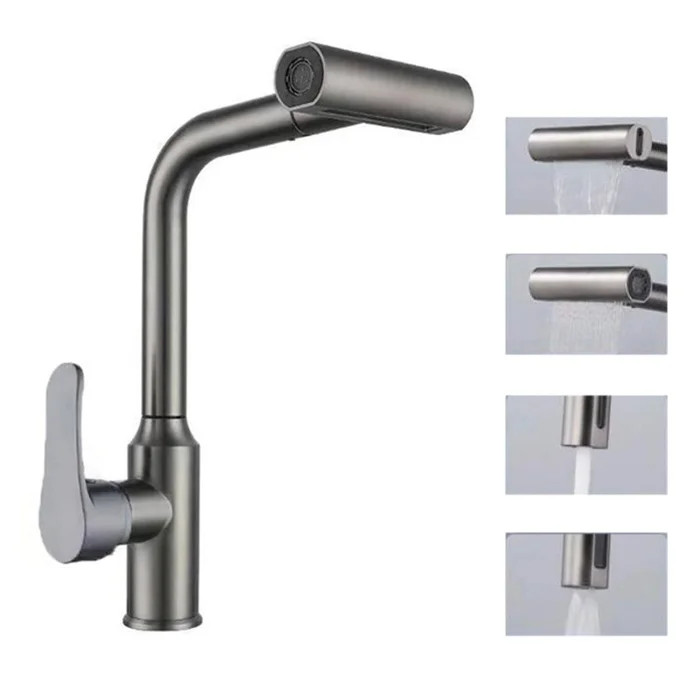 سرشیر چهار حالته