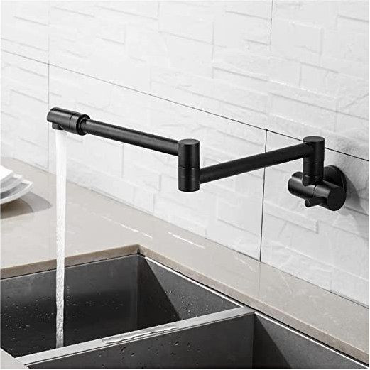 نمای شیر روگازی مدرن با طراحی مینیمال