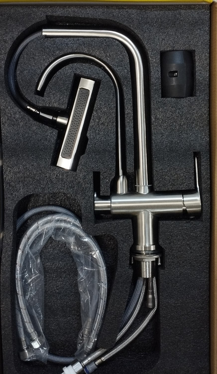 شیر ظرفشویی هوادیائو با قابلیت تصفیه آب