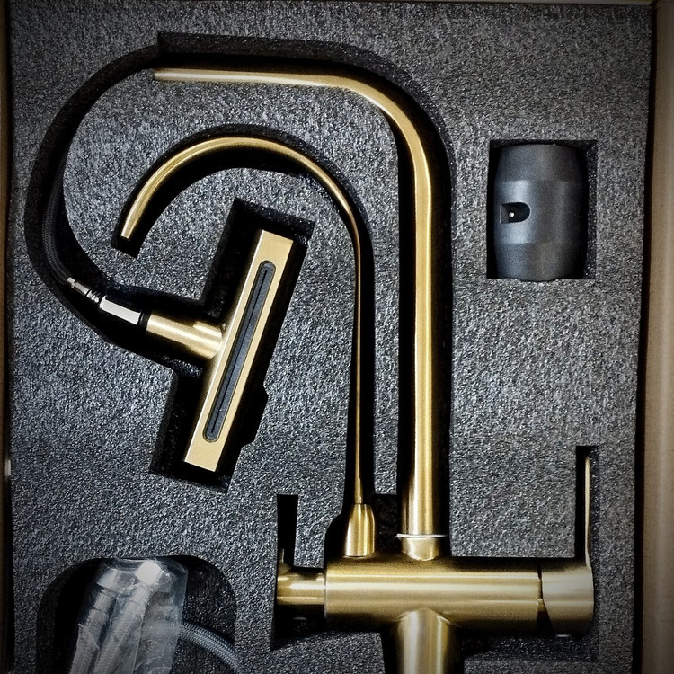 شیر ظرفشویی هوادیائو با قابلیت تصفیه آب