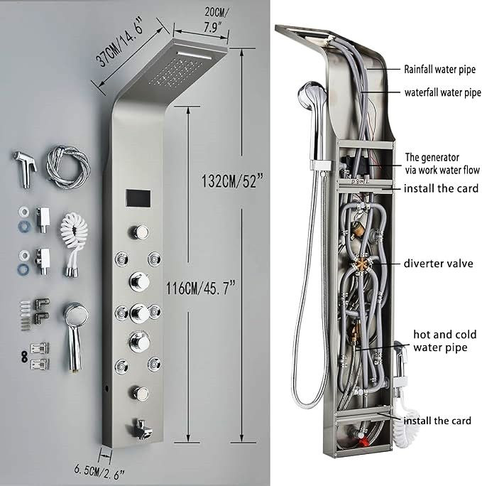 کنترل دمای دقیق با صفحه نمایش دیجیتال