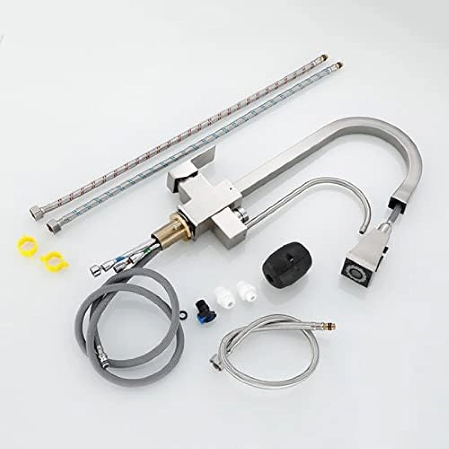 شیر ظرفشویی دو کاره شاوری 360 درجه مدل آب تصفیه دار برند هوادیائو