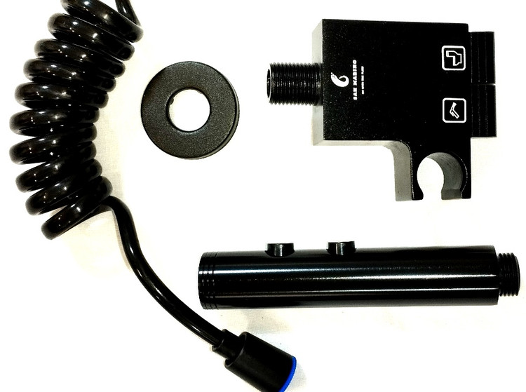 شیر شاتاف پیانویی ضد جرم SAN MARINO – نصب راحت و دوتایی پاشش