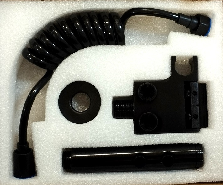 پخش شاتاف، شاتاف با طراحی ارگونومیک، شاتاف با قابلیت گرم شدن آب