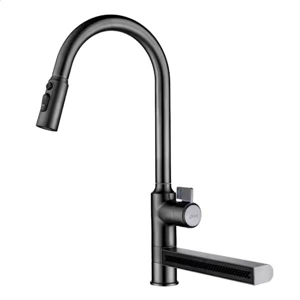 خرید شیر ظرفشویی آبشاری با کیفیت عالی و اتصالات سریع