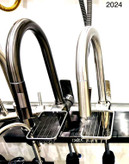 شیر ظرفشویی شاوری مدرن برند هوادیا