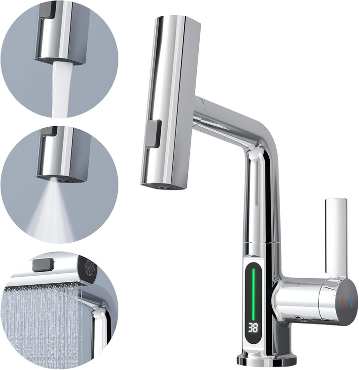 شیر دیجیتال لوکس مخصوص آشپزخانه مدرن