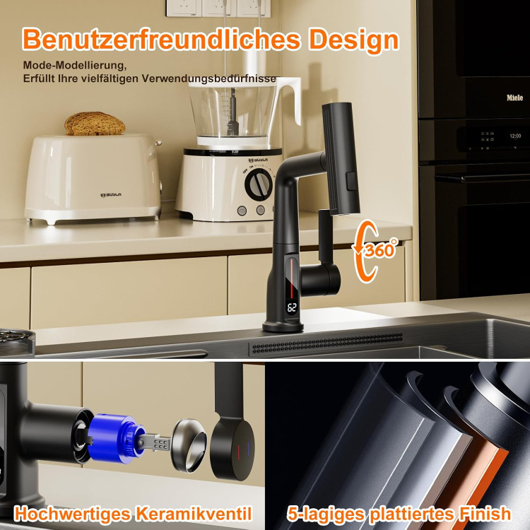 نصب شده روی کار