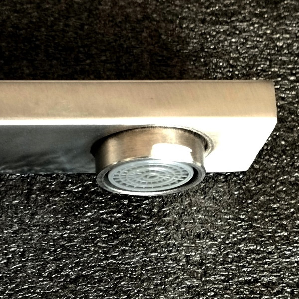 عملکرد بینقص شیر ظرفشویی LEVEANTY