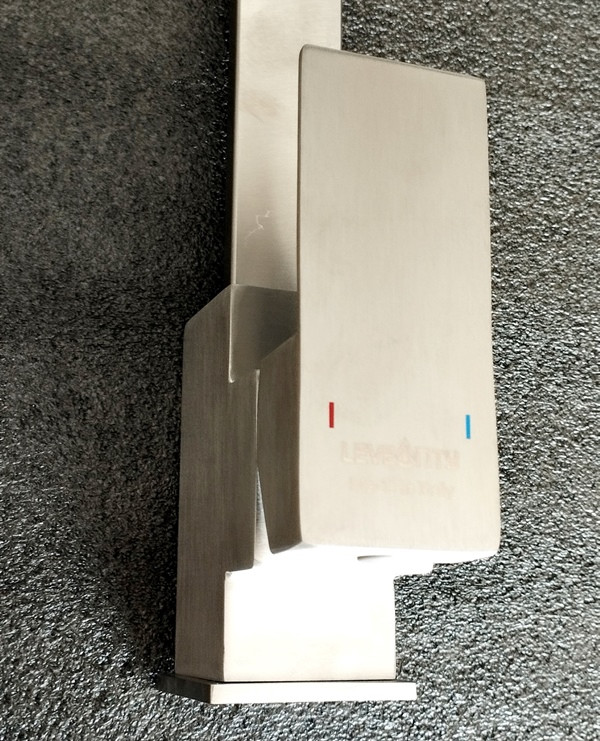 تضمین اصالت کالا در خرید شیر LEVEANTY از هوم پاور