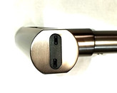 نمای کامل از شیر روشویی HuaDiao در فضای حمام