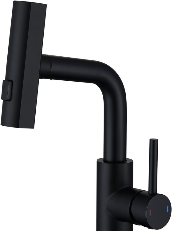 شیر روشویی HuaDiao نصب آسان و مناسب برای استفاده خانوادهها