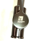 شیر روشویی چهارحالته با بدنه ضدزنگ و مقاوم در برابر استفاده روزمره