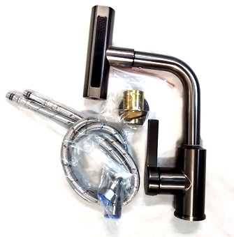 مدل چهارحالته شیر روشویی HuaDiao با ارگونومی مناسب