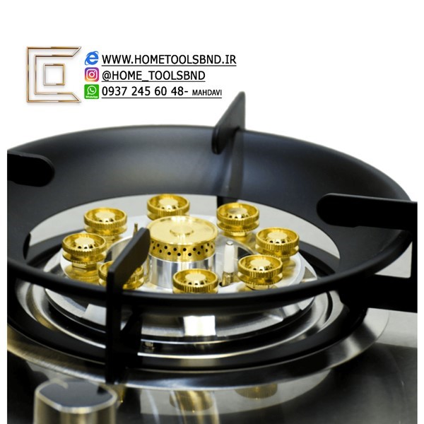 نصب سریع گاز بدون نیاز به متخصص در پروژه‌ها