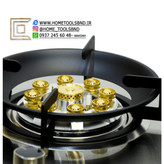 نصب سریع گاز بدون نیاز به متخصص در پروژهها