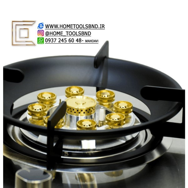 نصب سریع گاز بدون نیاز به متخصص در پروژهها