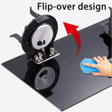 شعلههای یکنواخت با مصرف بهصرفه گاز در پروژهها