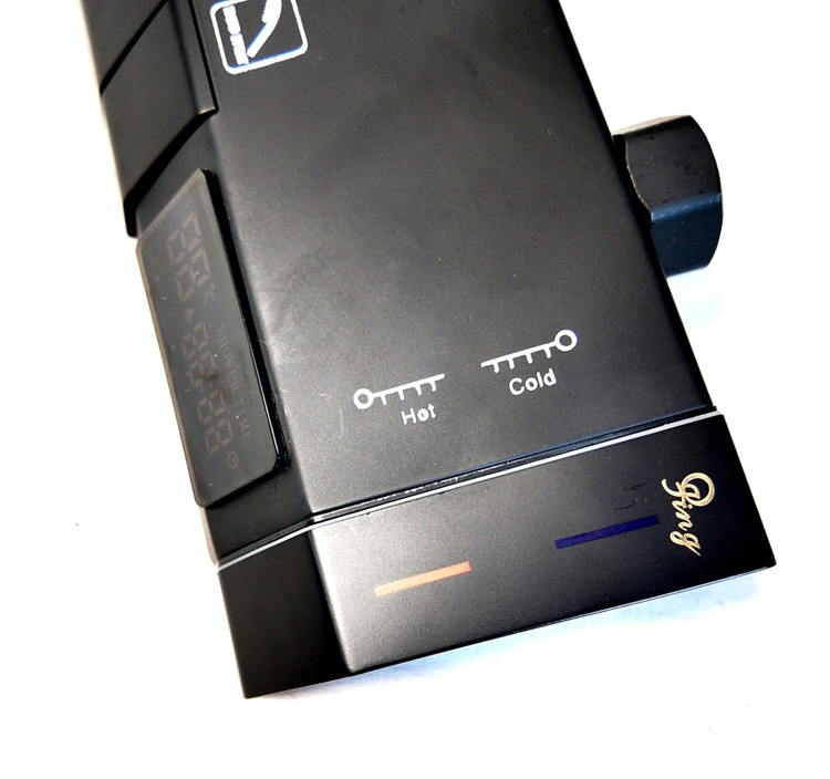 سردو گرم آسان و بهتر برای دوش