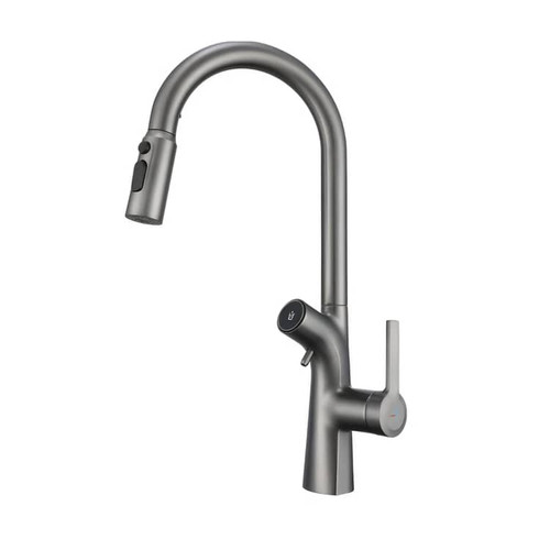 نمای شیر ظرفشویی دومنظوره