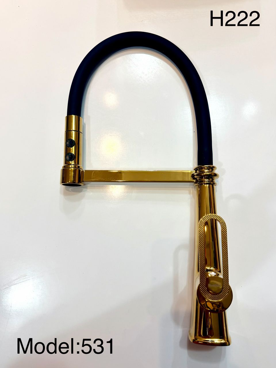 تصویر شیر ظرفشویی ضد رسوب هوادیائو