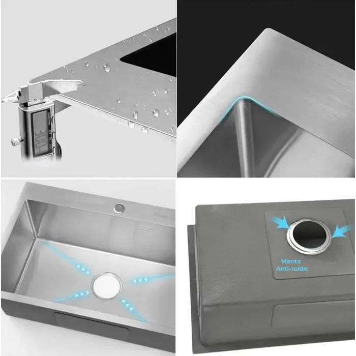 تجهیزات سیفون سینگ