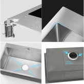 تجهیزات سیفون سینگ